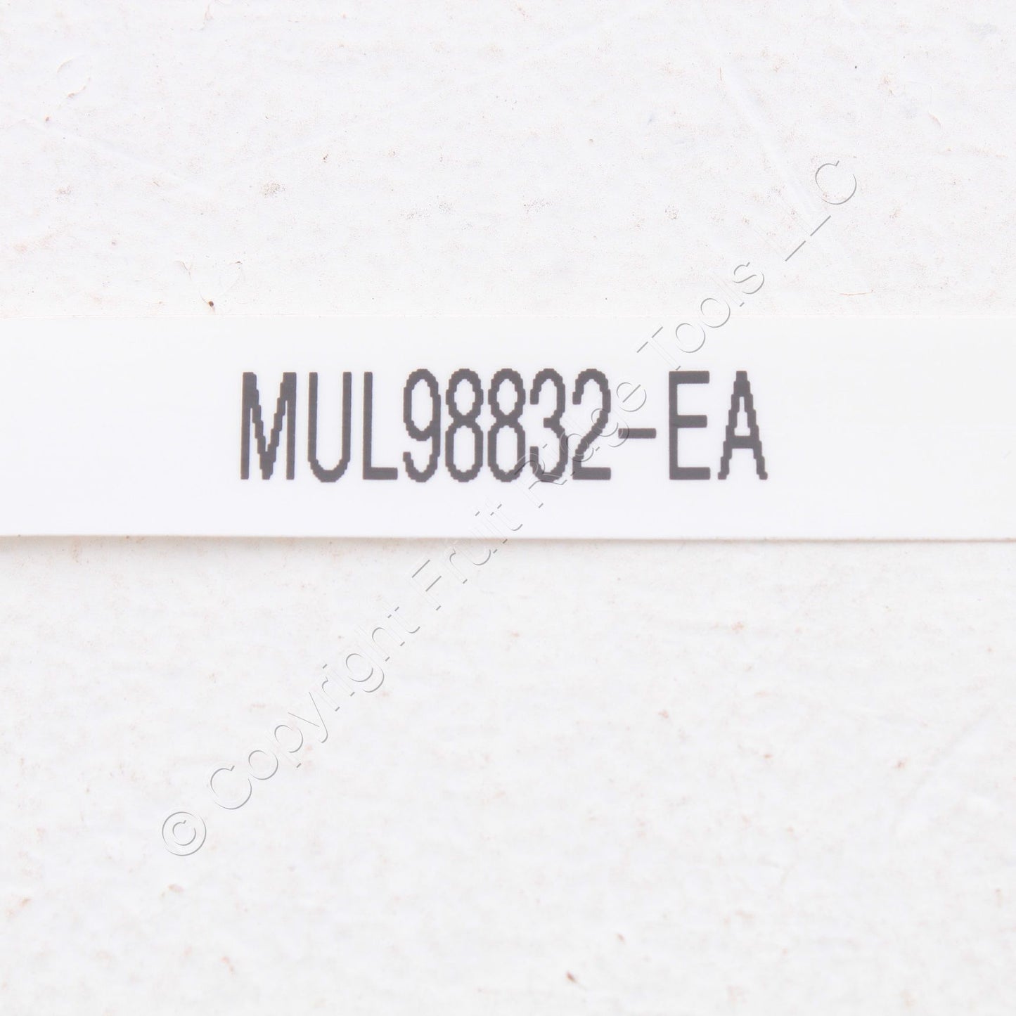 Mulberry 98832 Brown 2-Gang Painted Metal Princess (Oversize) Wallplate Cover