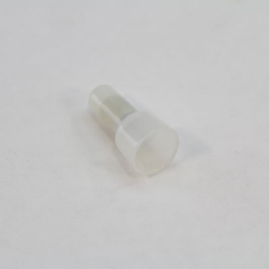 48-Pack NSI White EZ-Twist Closed End Connector Nylon 22-10 AWG 300V 105C C12-N
