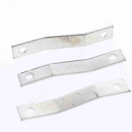 3-Pack NSL30 Shorting Links for 30 AMP Switch Class 9421 Series A