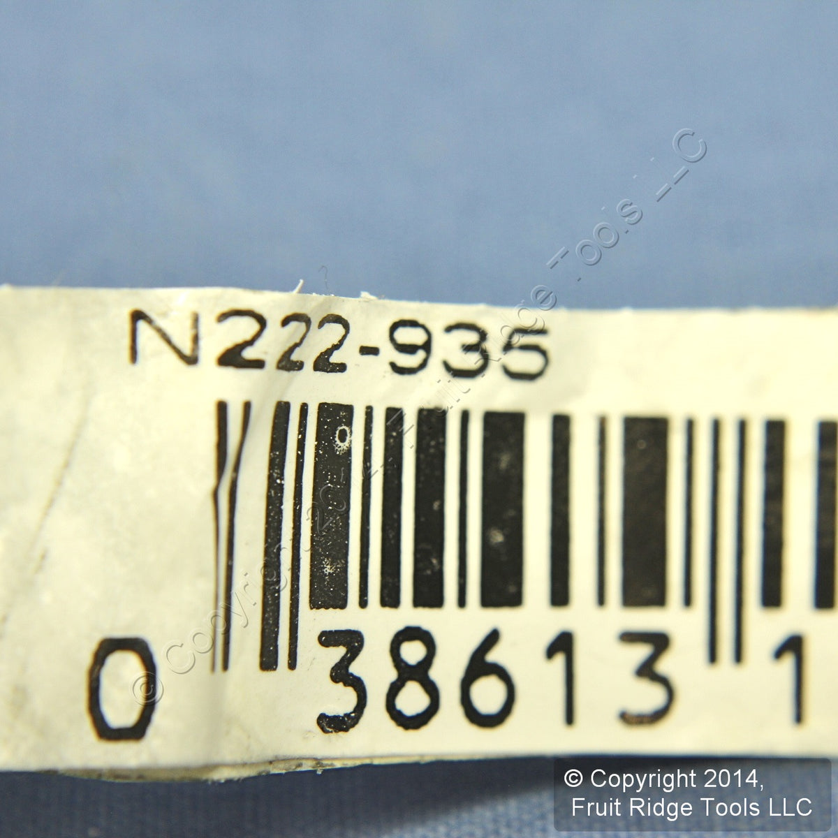 Replacement Chain Link Swivel Open Eye Zinc Plate Steel 1/0-2/0 3133BC N222-935