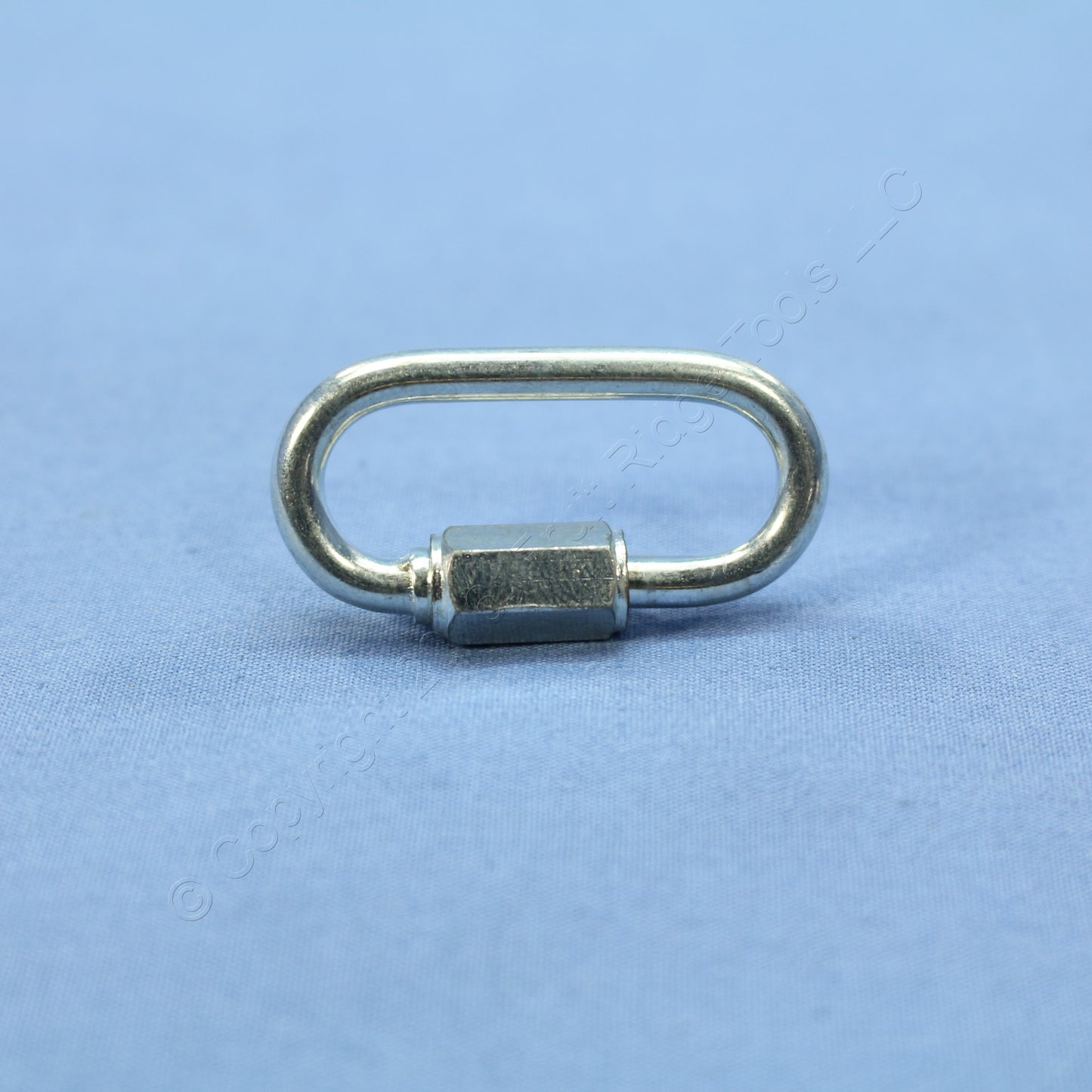 National Hardware 1/2" Quick Links for Chain Zinc Plated N223-008 Hex Bolt