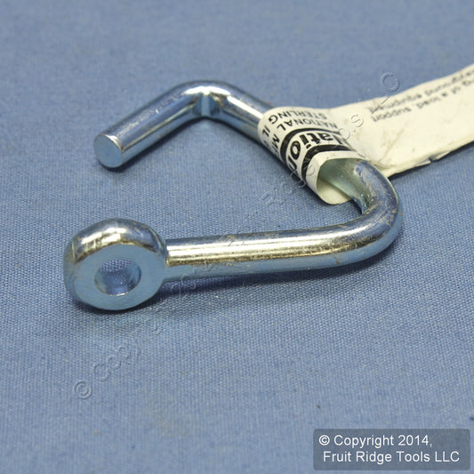 Chain Link Replacement RePair Cold Shut Zinc Plated Steel 3/16" 3153BC N240-333