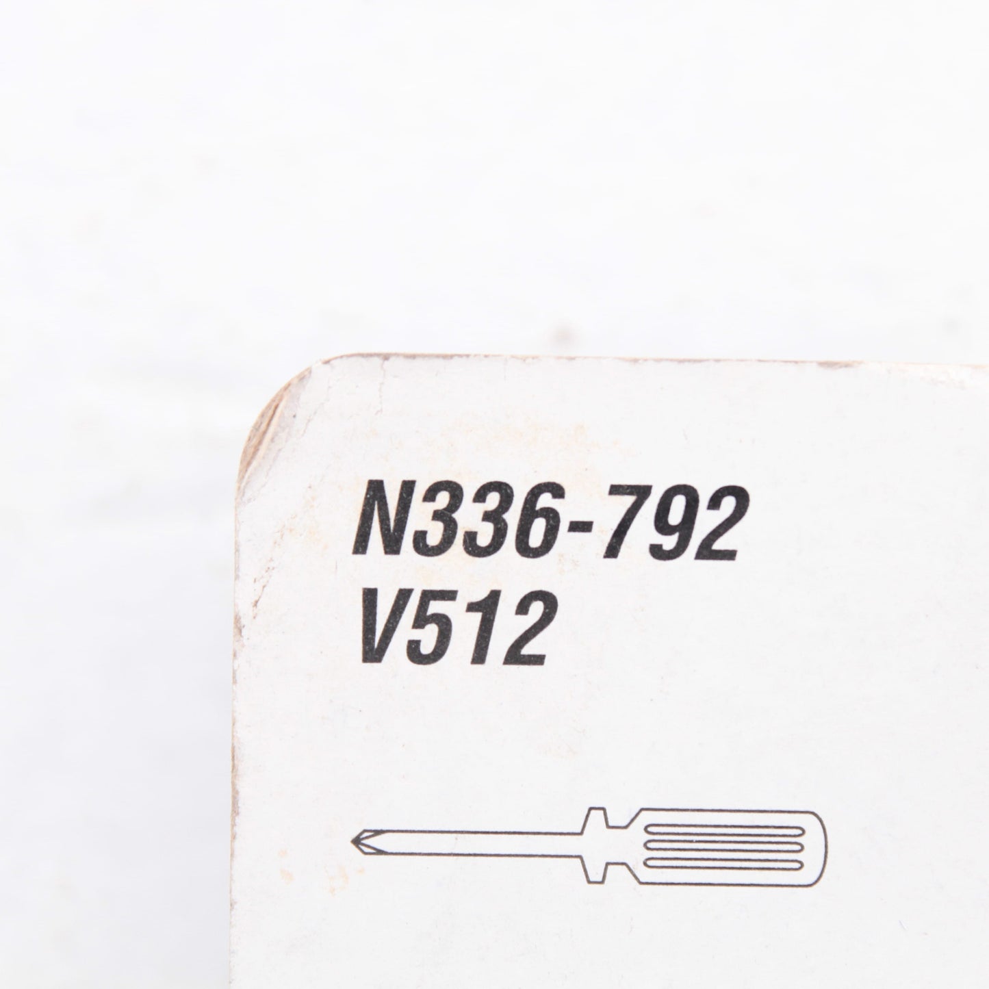 National N336-792 Antique Bronze 3.5" Removable Pin Cabinet Door Butt Hinge