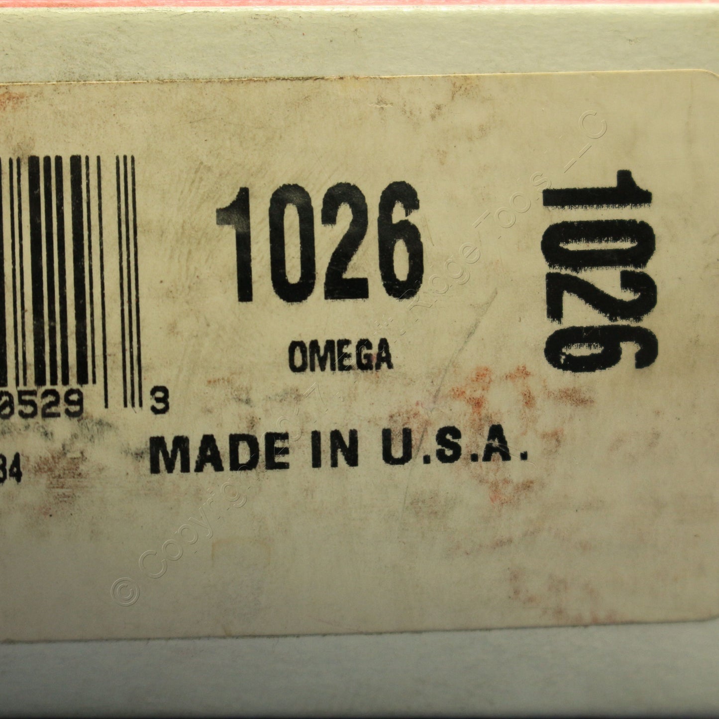 Omega 1026 Power Steering Pressure Line Hose For 96-99 Infiniti I30 94-99 Maxima