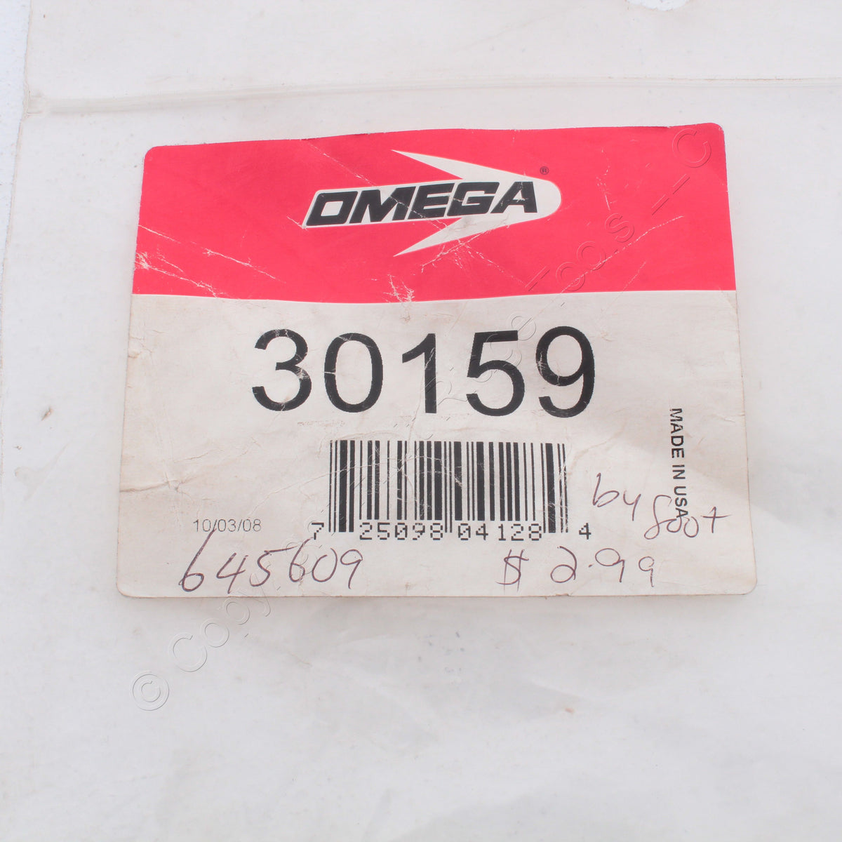Omega 14'x3/8" Power Steering Return Hose for 92-00 Yukon 79-00 C2500 C3500