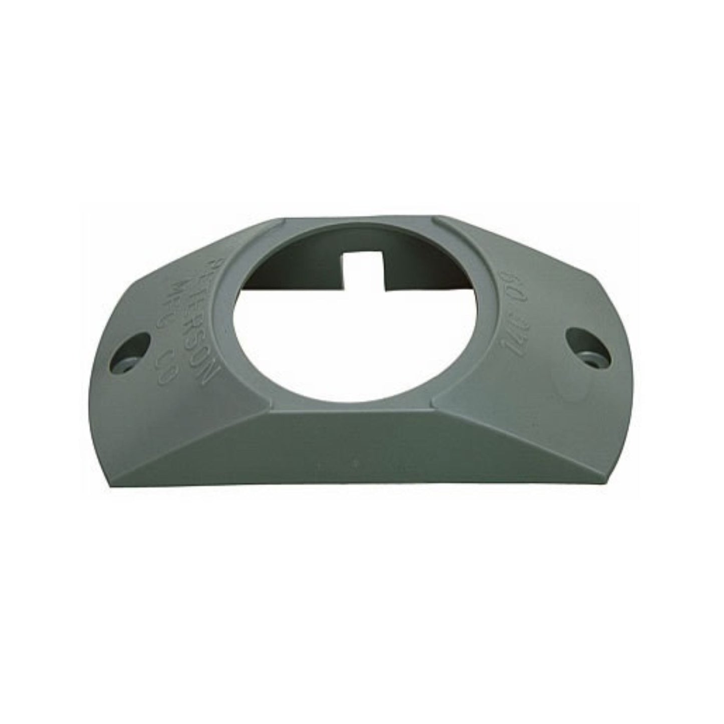 Peterson 146-09 Gray Surface Mounting Bracket