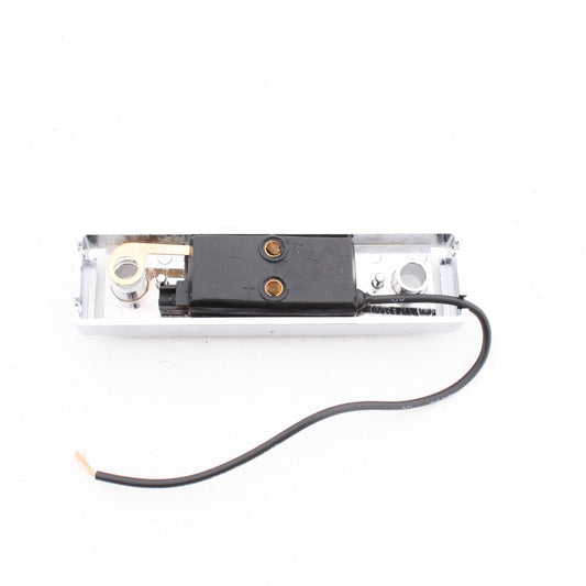 Peterson 154-10K Chrome Surface-Mount Bracket Kit 4-1/16" for 154 & 161 Series