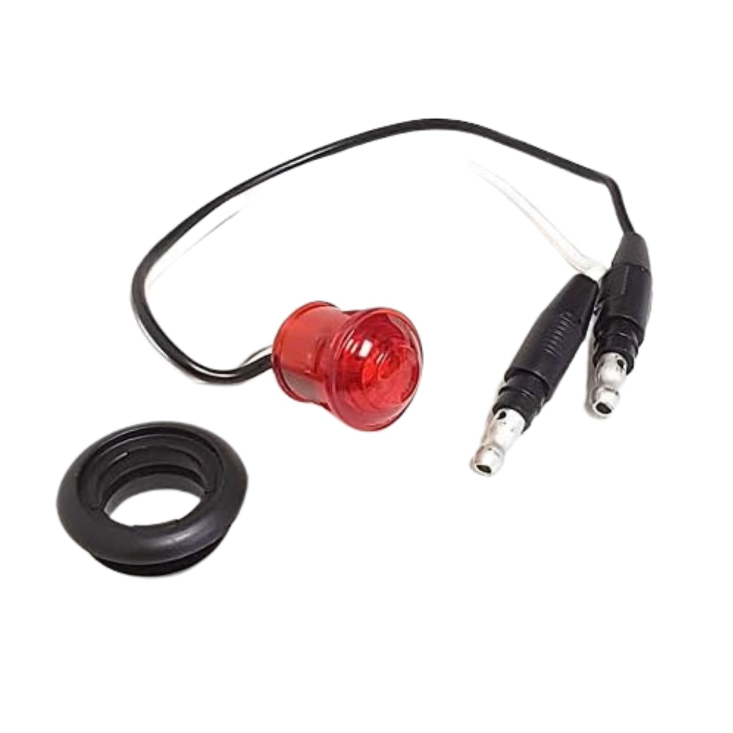Peterson 176KR Red Clearance/Side Marker Light LED Universal Hard-Wired