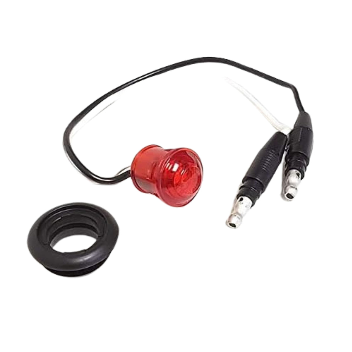 Peterson 176KR Red Clearance/Side Marker Light LED Universal Hard-Wired