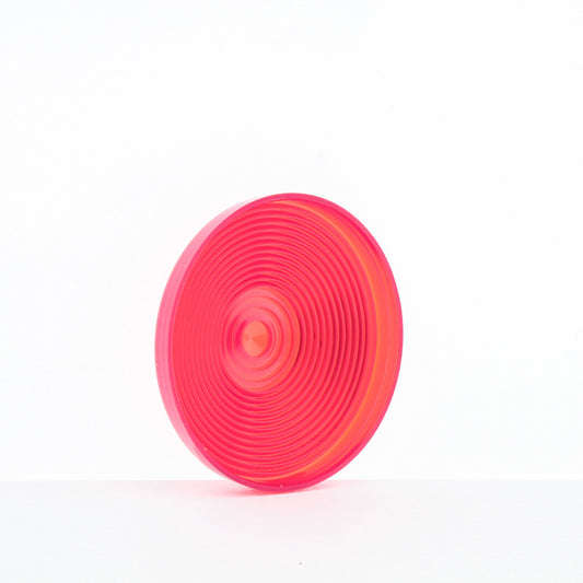 Peterson 31315R Red 4 1/8" Round Replacement Lens Acrylic Trailer Light