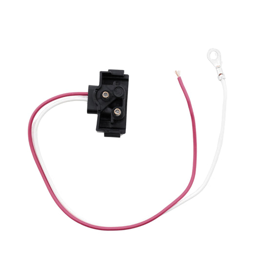 Peterson 42149 Incandescent Pigtail 2-Wire Right Angle
