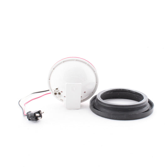 Peterson 426KR Red 4" Round Stop Turn Tail Light