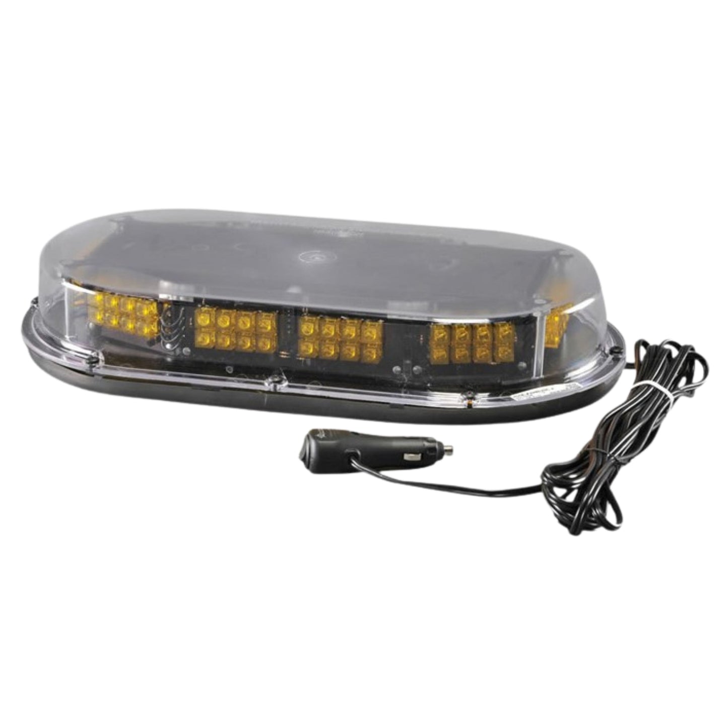 Peterson 752MA LED Strobing Low-Profile Mini Light Bar Oval