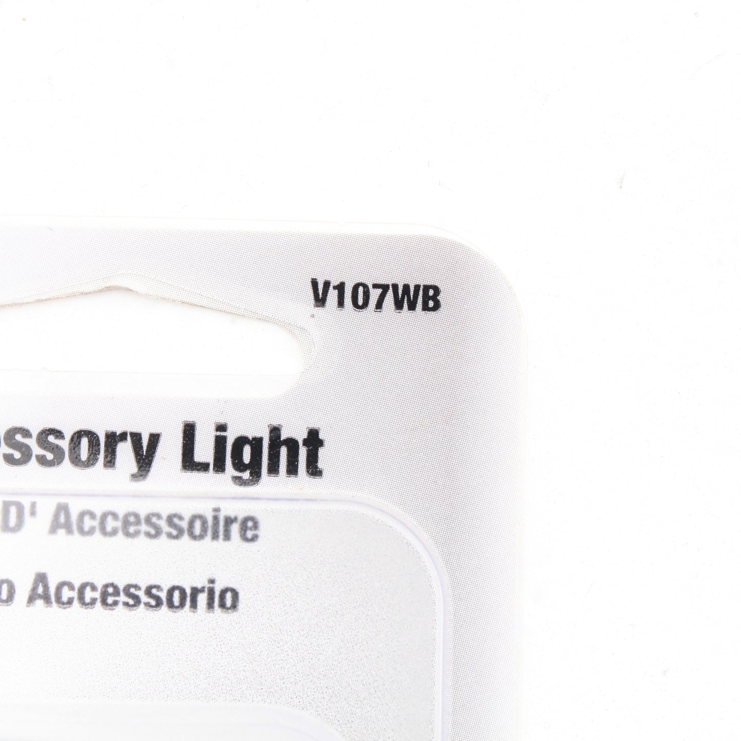 Peterson V107WB Blue 3.25" Mini-Lite Clearance Side Marker ID Light Base