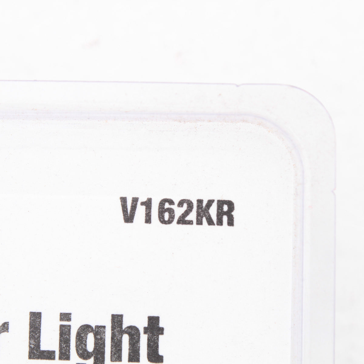 Peterson V162KR Red Piranha LED 2.5" Clearance Side Marker Light Kit w/ Grommet