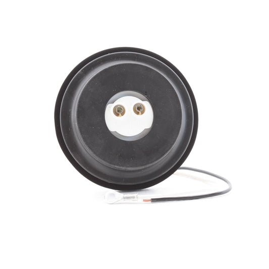 Peterson V162KR Red Piranha LED 2.5" Clearance Side Marker Light Kit w/ Grommet