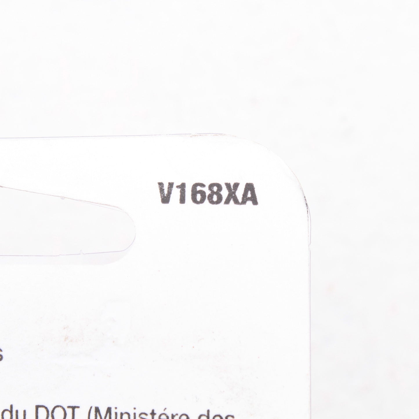 Peterson V168XA Amber Piranha LED Slim-Line Clearance Side Marker Light 2-Diode