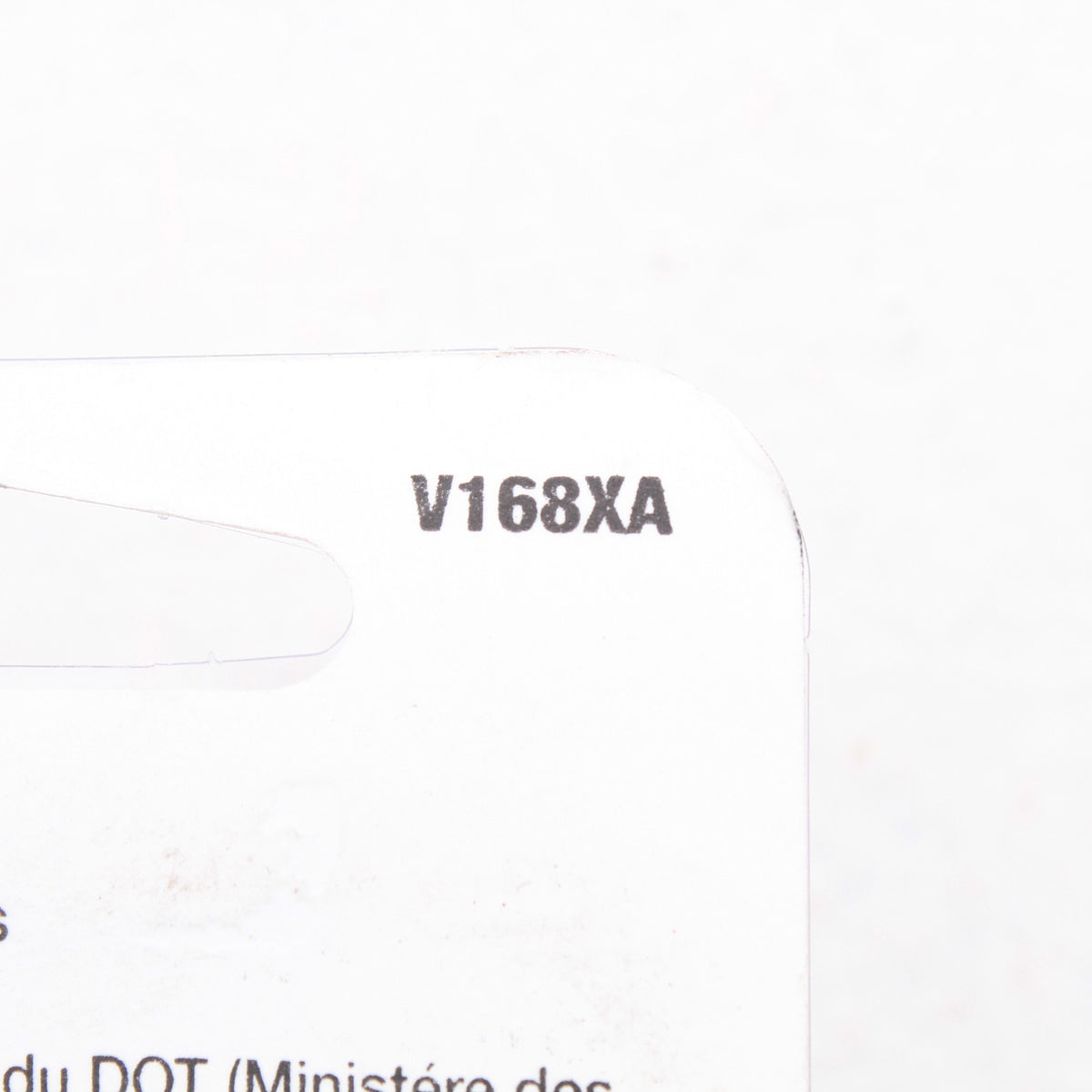 Peterson V168XA Amber Piranha LED Slim-Line Clearance Side Marker Light 2-Diode