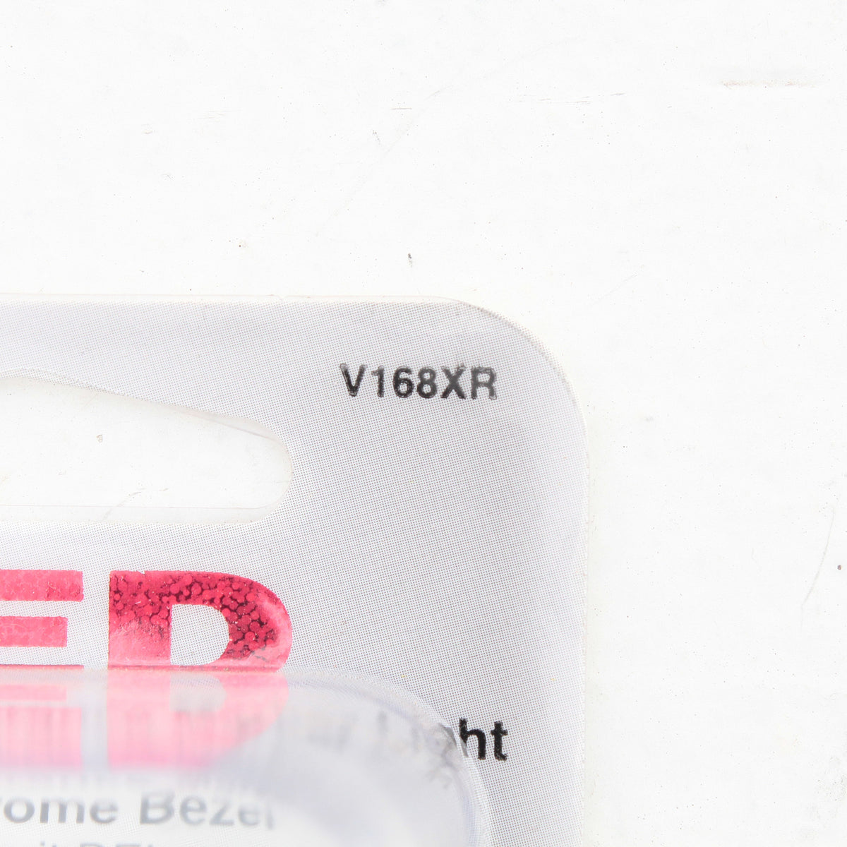 Peterson V168XR Red Piranha LED Slim-Line Clearance Side Marker Light 2-Diode