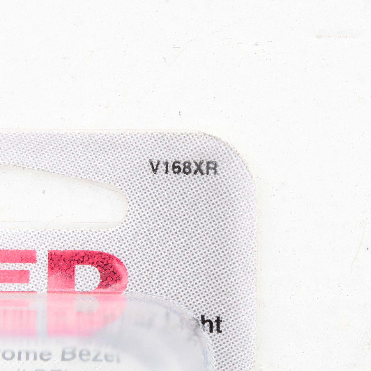 Peterson V168XR Red Piranha LED Slim-Line Clearance Side Marker Light 2-Diode