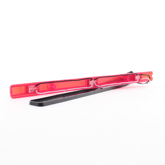 Peterson V169-3R Red 16-1/8" LED ID Identification Light Bar Sealed 6-Diode