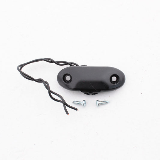 Peterson V290 White LED License Utility Light Single Diode Top Mount No Spacer
