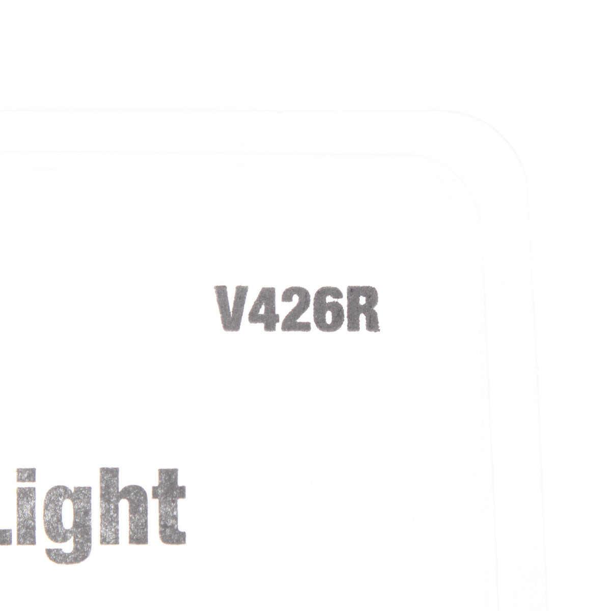 Peterson V426R Red Round 4.25" Stop Turn Tail Light Sealed for Trailer Wagon