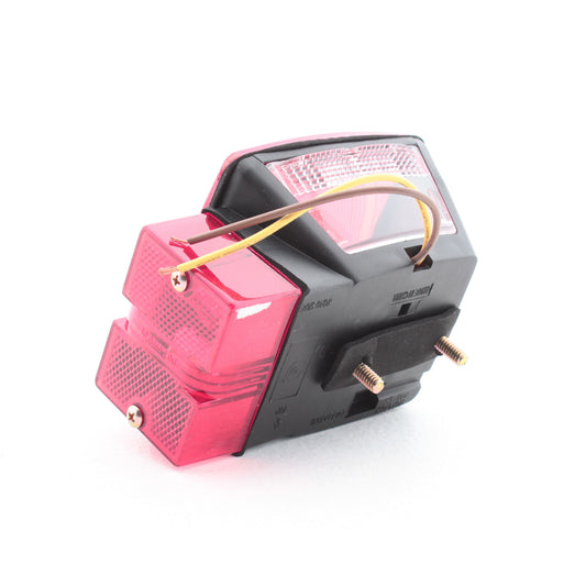 Peterson V452L Submersible Tail Light Combo with License Light 4.5" x 5.75"