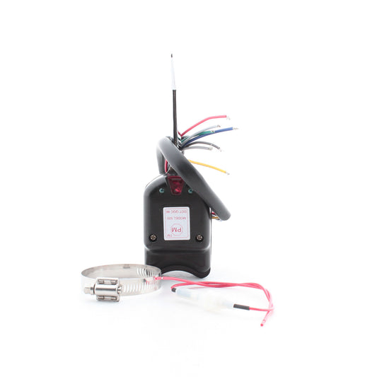 Peterson V500 7-Wire Turn Signal Switch for Vehicle Require Brake Light Circuit