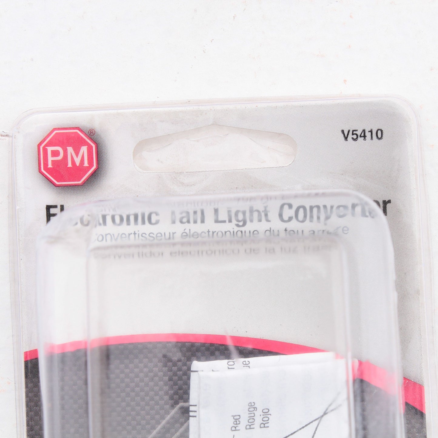 Peterson V5410 Trailer Wagon Tail Light Converter Complete Kit 5-Wire to 4-Wire