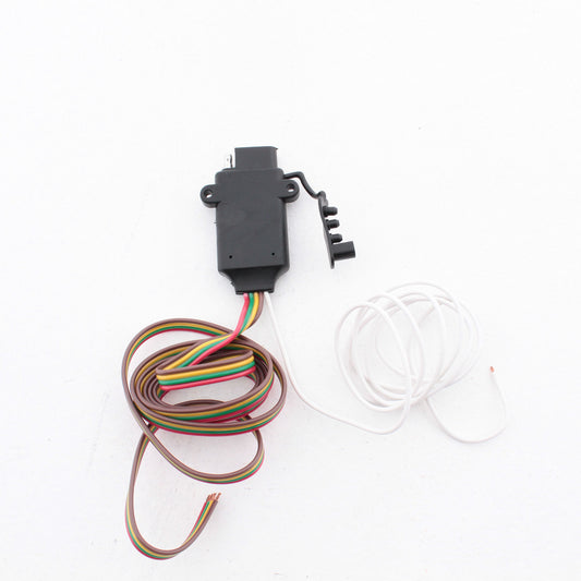 Peterson V5410 Trailer Wagon Tail Light Converter Complete Kit 5-Wire to 4-Wire
