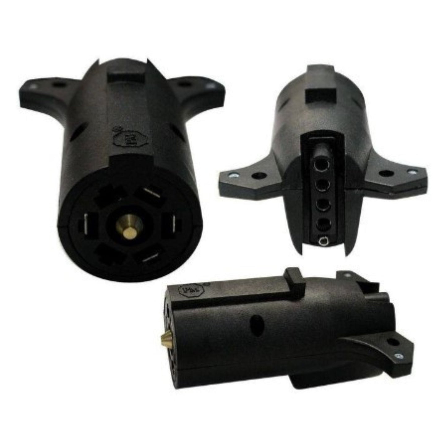 Peterson V5415 4" Harness Adapter 7 to 5-Way