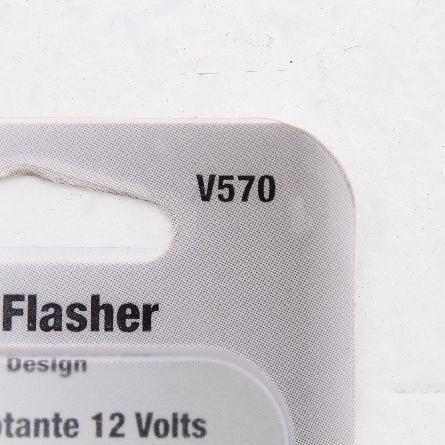 Peterson V570 Red 12-Lamp Electro-Mechanical Flashers 2-Prong Medium Duty 1.5"