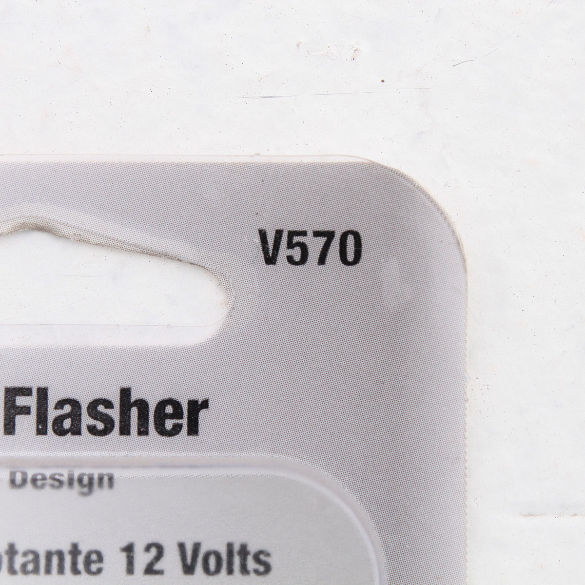 Peterson V570 Red 12-Lamp Electro-Mechanical Flashers 2-Prong Medium Duty 1.5"