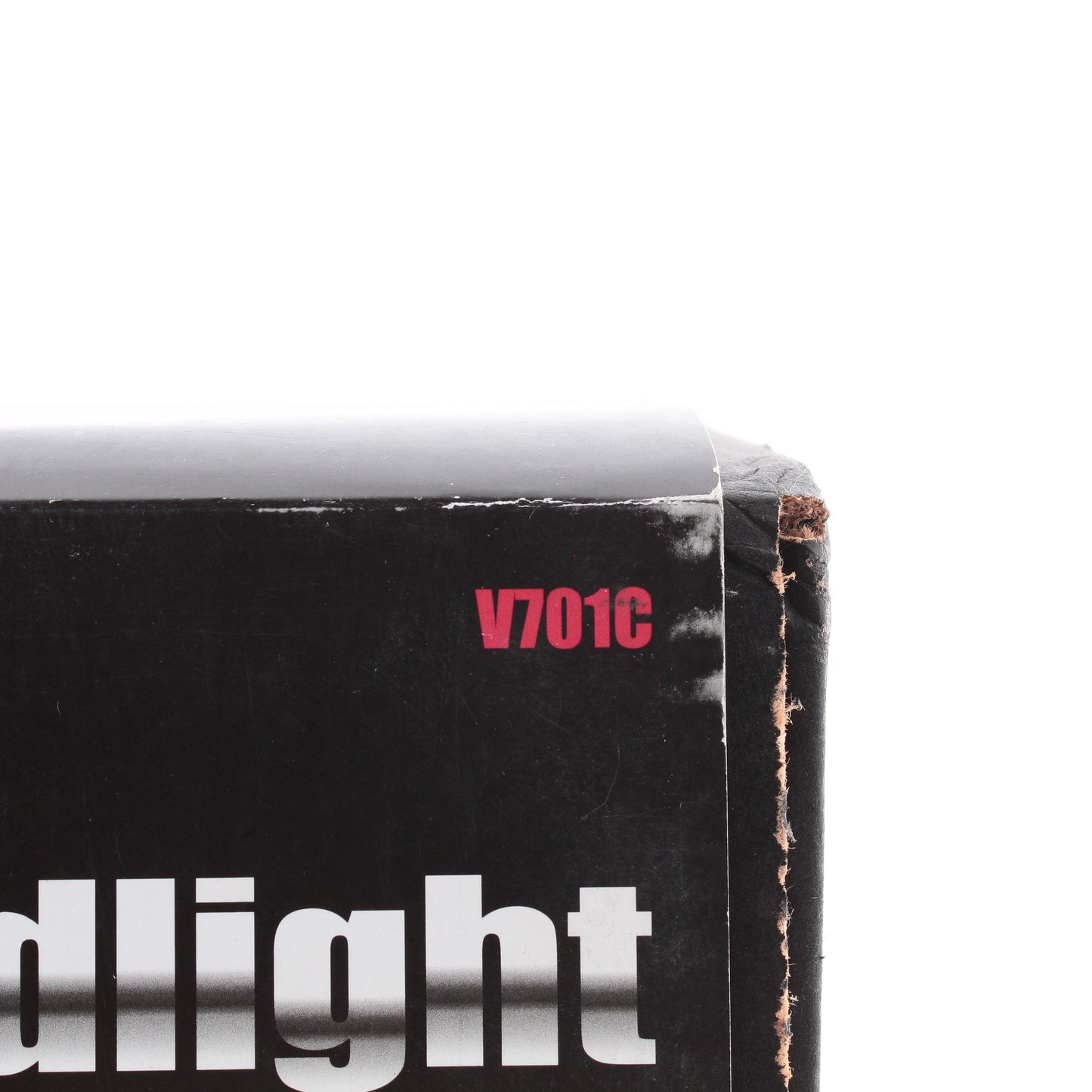 Peterson V701C Great White 7" PAR56 LED Round Headlight Lo/Hi Beam USA