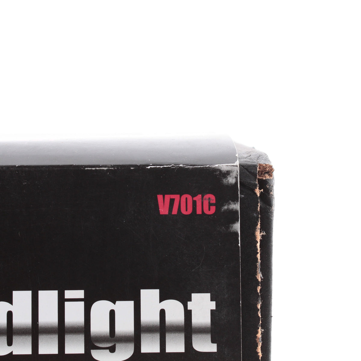 Peterson V701C Great White 7" PAR56 LED Round Headlight Lo/Hi Beam USA