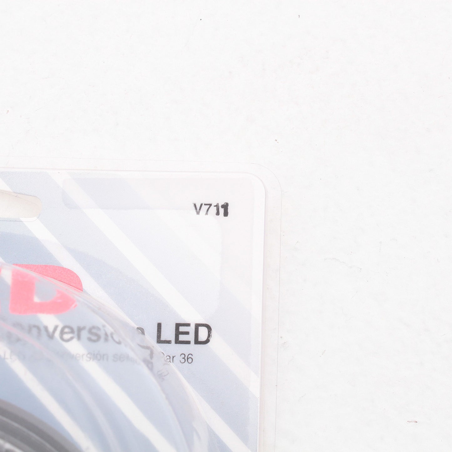 Peterson V711 Great White Par 36 LED Replacement Beam Round Work Light 4.41" Dia
