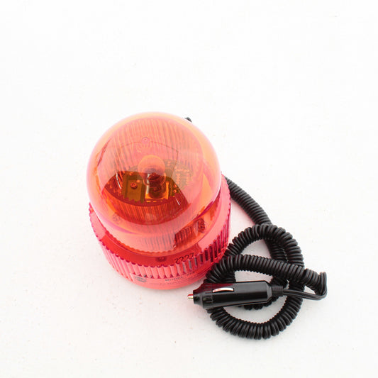 Peterson V773A Amber Alternating Flashing Light w/ 12ft Cigarette Lighter Plug