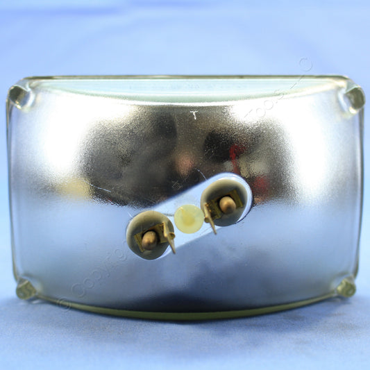 Philips H4651 Halogen Headlamp C-6 12V 50W High Beam for 1979-1986 Mustang