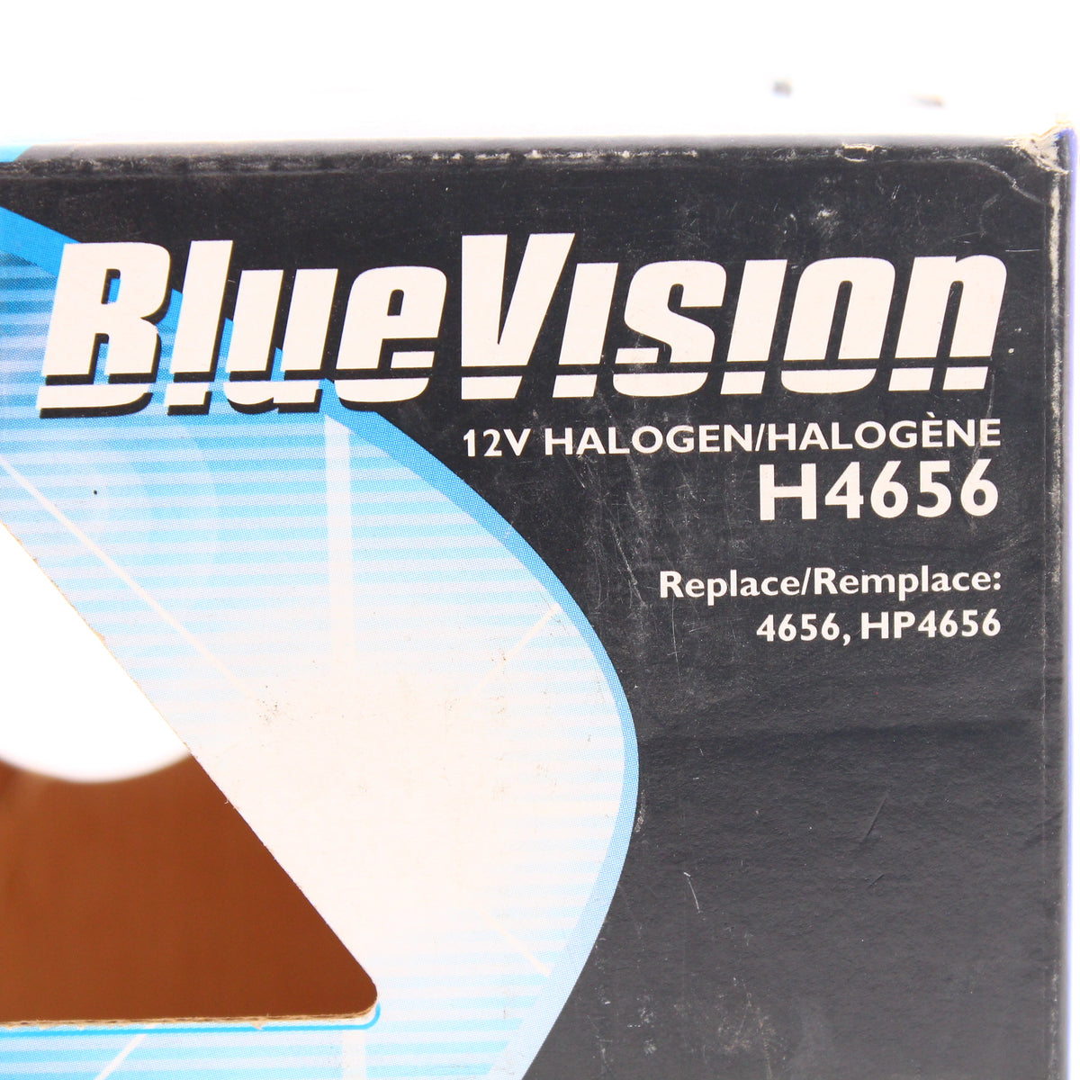 Philips H4656BV BlueVision Halogen Headlamp C-6 12V 35W High Low Beam Regal