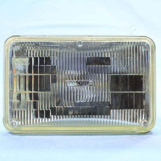 2 Philips H4656 Halogen Headlamps fits C-6 12V 35W High Low Beam 75-86 DeVille