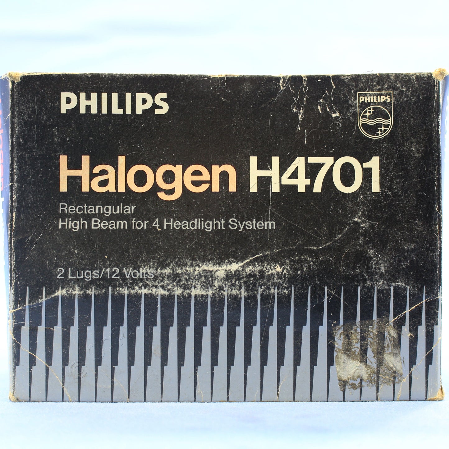 Philips H4701 Halogen Headlamp C-6 12V 65W High Beam for 1991-1997 Firebird