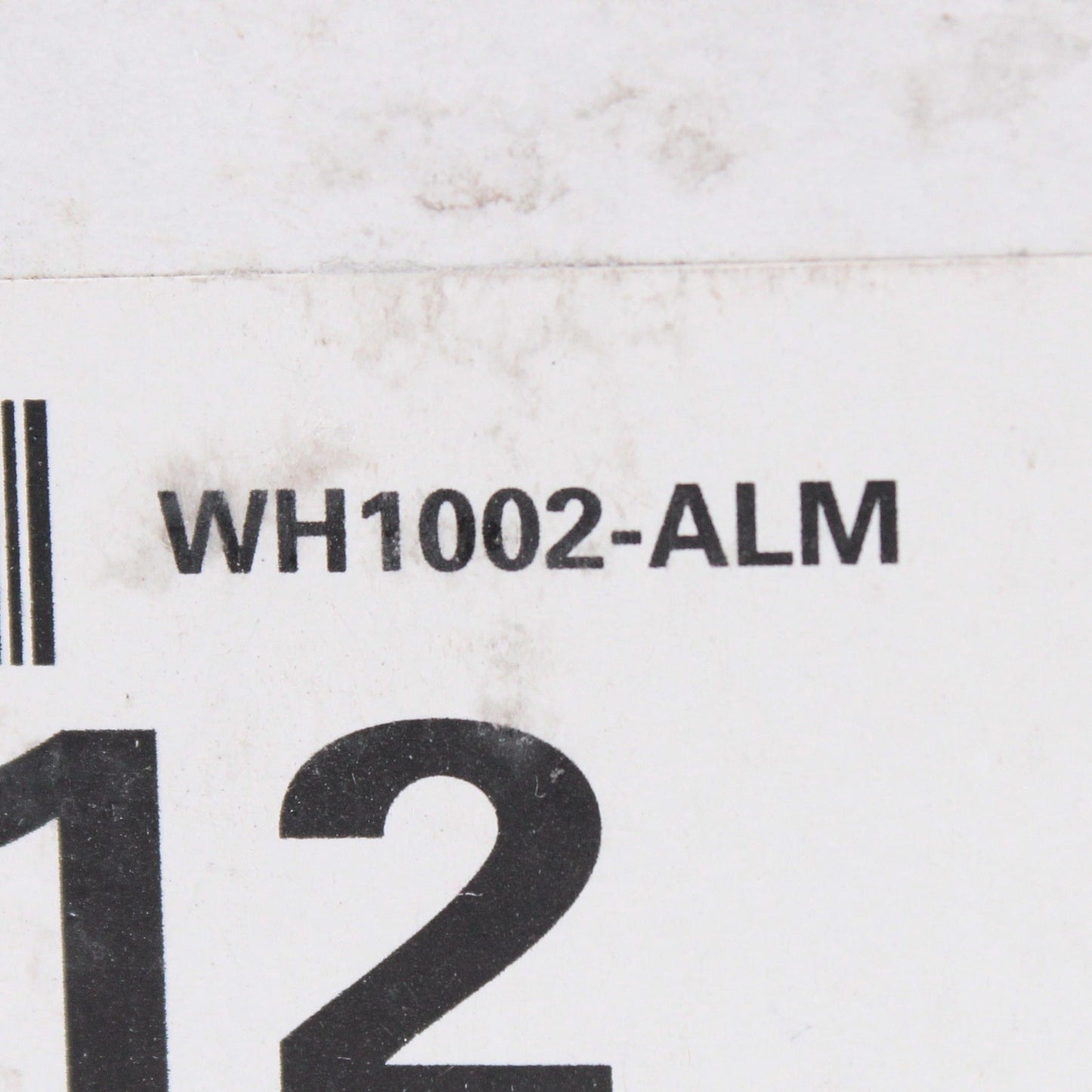 Preferred Industries H1002-ALM Almond 2-Gang Toggle Switch Nylon Wallplate Cover