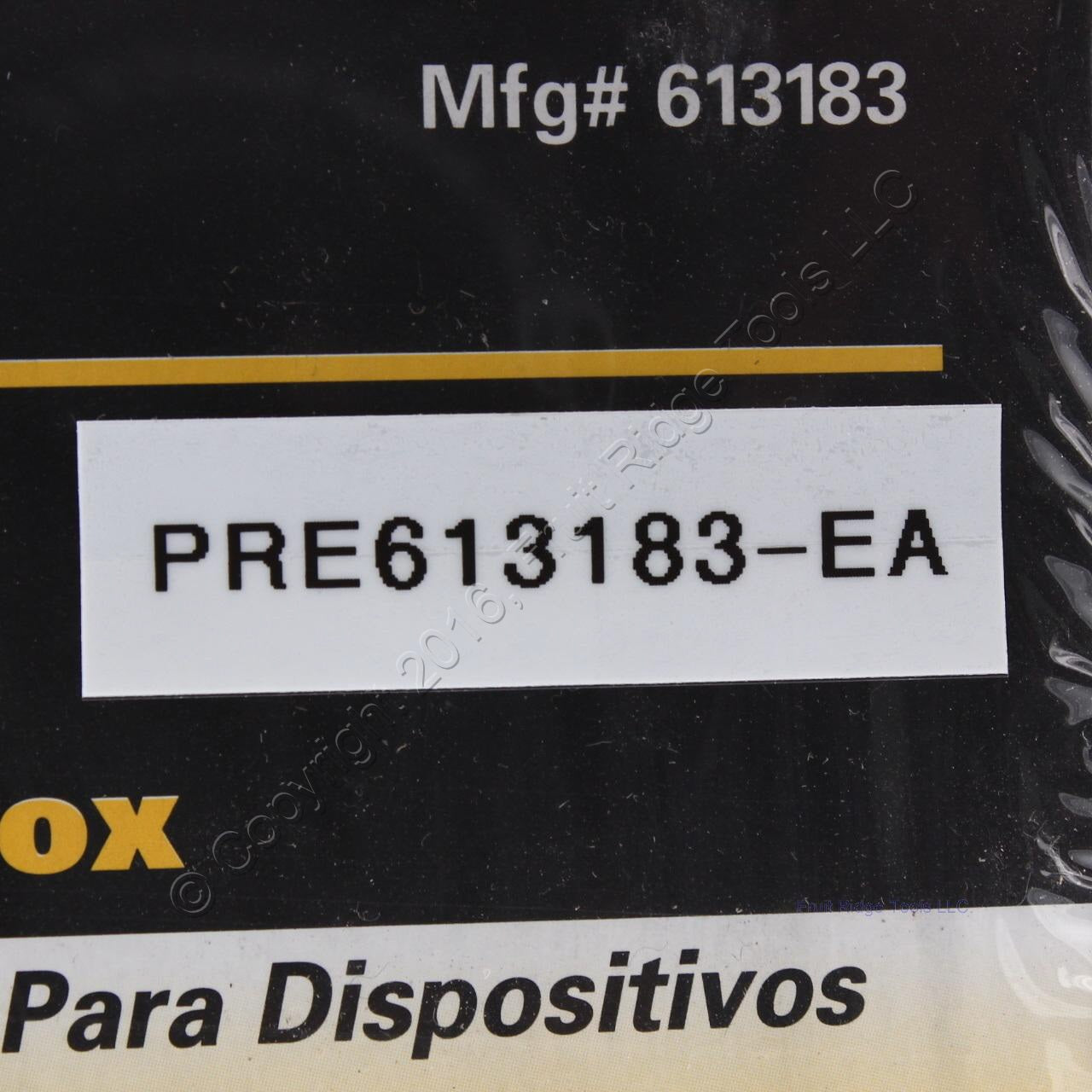 Preferred Industries 613183 Aluminum 2-Gang Deep Weatherproof Box 36.5 Cu In.