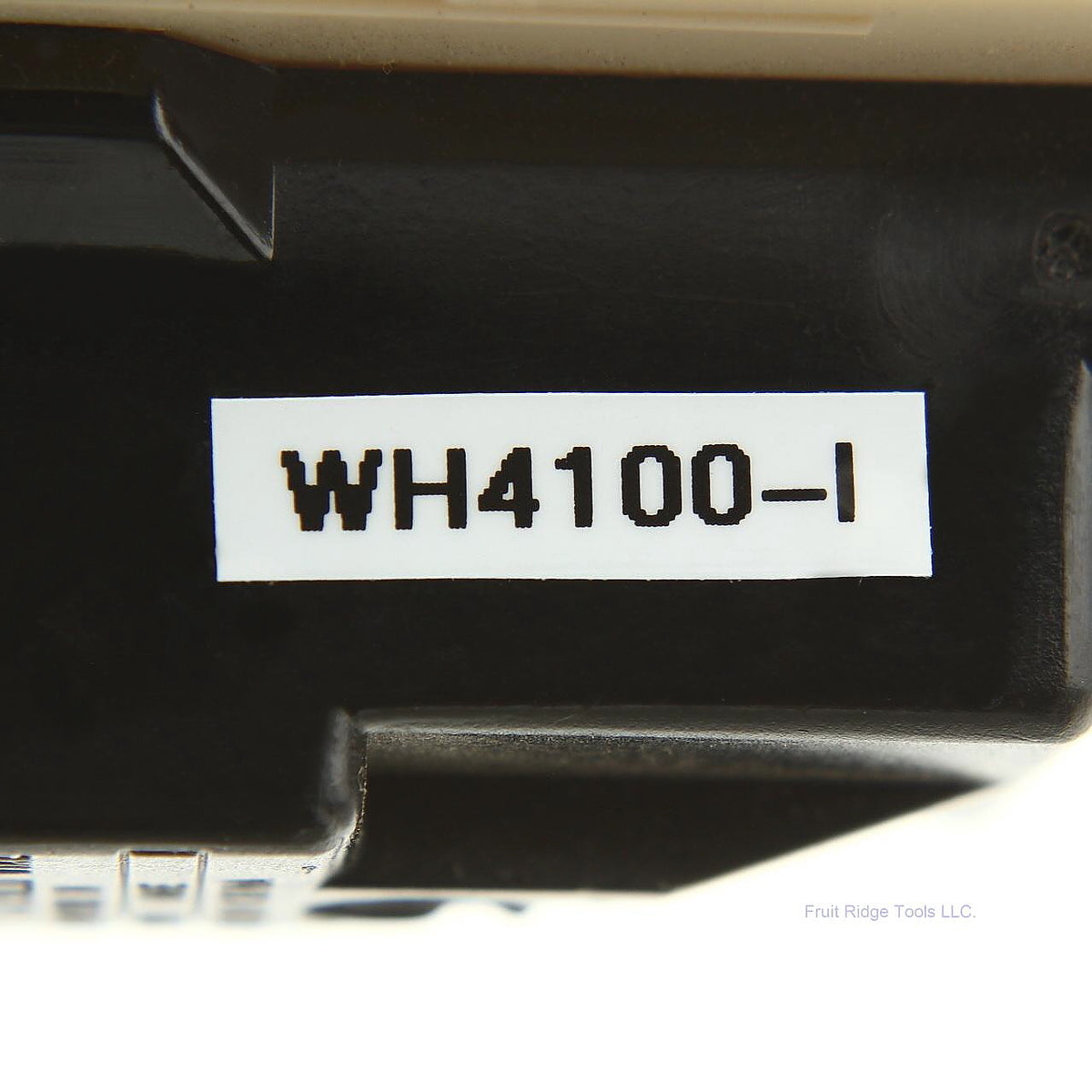 Preferred Industries WH4100 Ivory Single Pole 15A Rocker Light Switch Control
