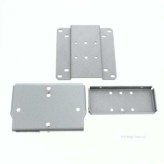 Peerless LCFL-100 Large LCF LCD Mount Panel 75/100 Adapter Plate Silver