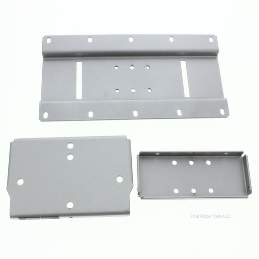 Peerless LCFL-V200 LCFL W/ V200 Adapter Plate Flat Panel Silver