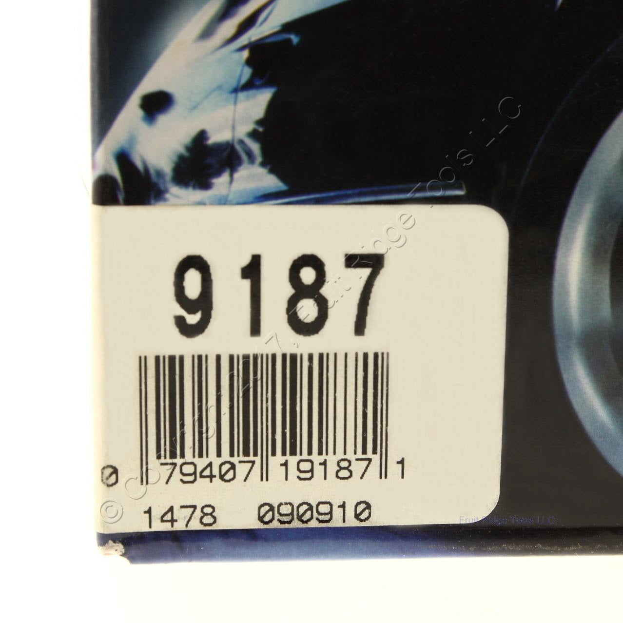 ProSpark Platinum 9187 Spark Plug Ignition Wire Set for 92-93 Camry 2.2L I4