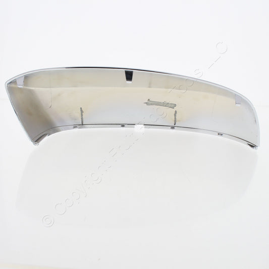 Pair Putco 400130 Chrome Upper Mirror Overlay for 07-08 Tahoe Suburban Silverado