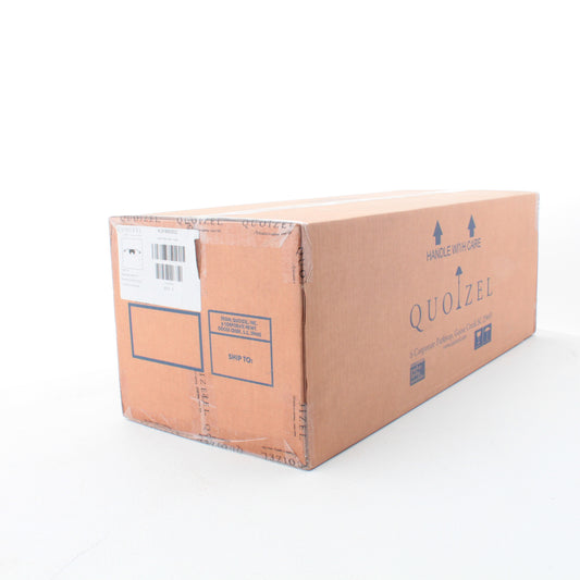 KinGfield KGF8603OZ Old Bronze 3 Light Bath Light 8" H 25" W White Etched Glass